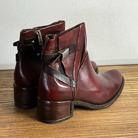 AS 98 Oliver Sequoia Leather Ankle Boot, New in Box, EU Size 37 - Picture 6 of 7